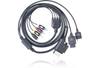 buy Cables and Connectors Gigaware 26-1434 Universal Composite-S Video Gaming Cable - click for details